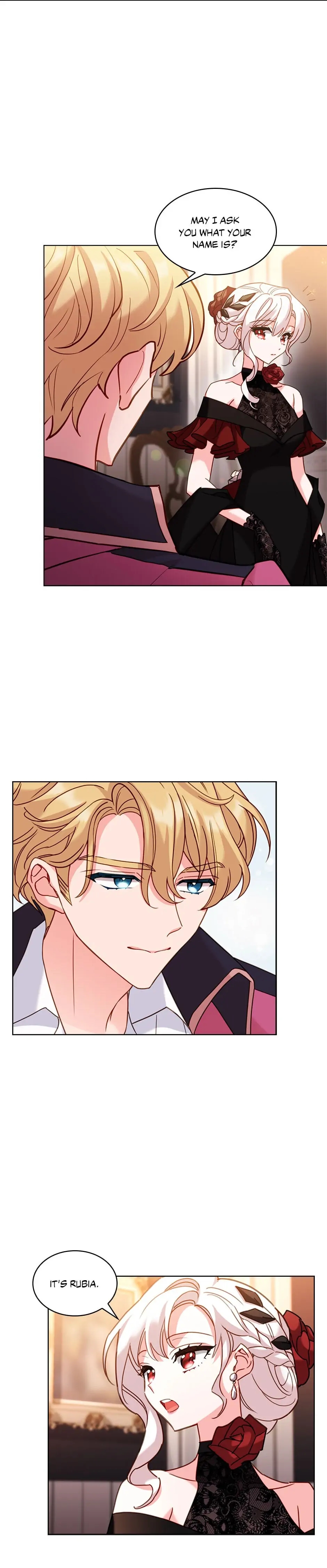 The Lady Wants to Rest Chapter 14 - page 12