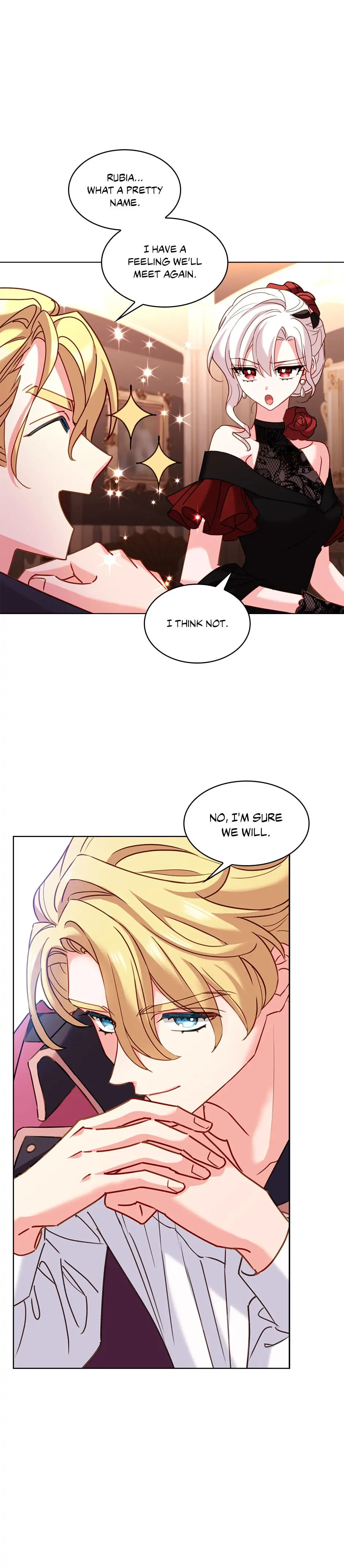 The Lady Wants to Rest Chapter 14 - page 13