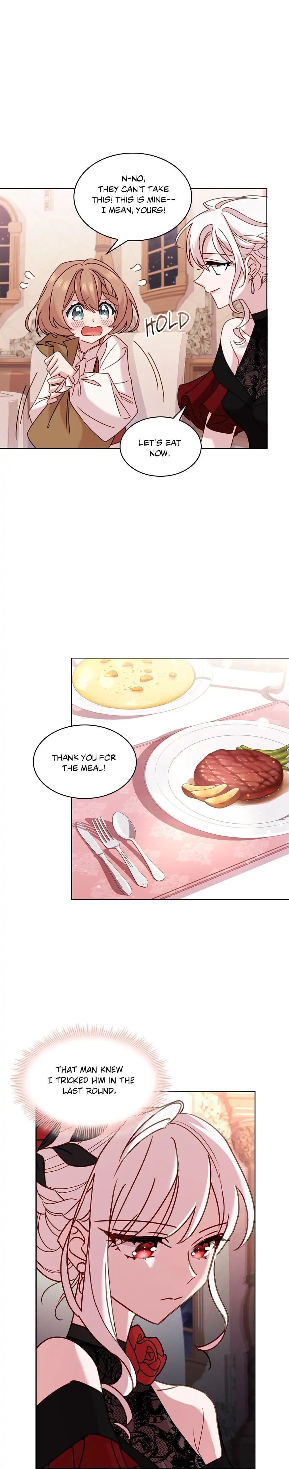 The Lady Wants to Rest Chapter 14 - page 15