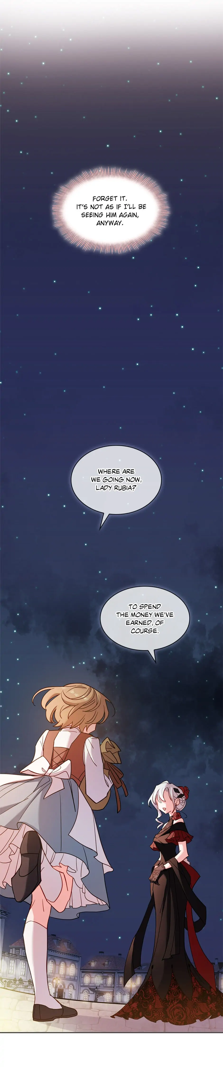 The Lady Wants to Rest Chapter 14 - page 20