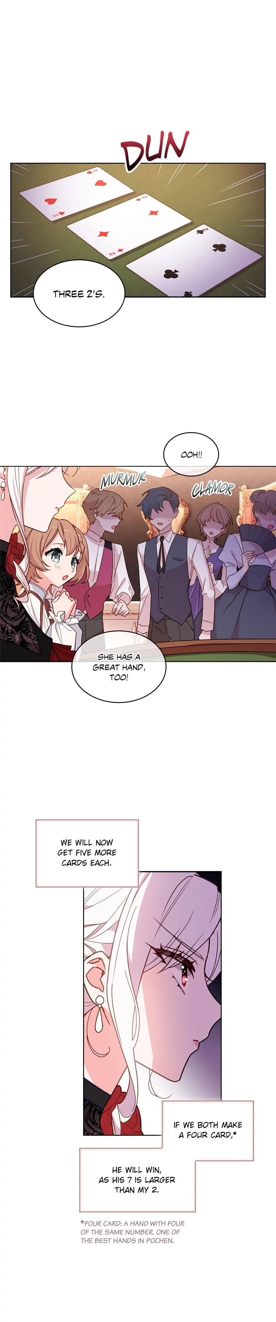 The Lady Wants to Rest Chapter 14 - page 4