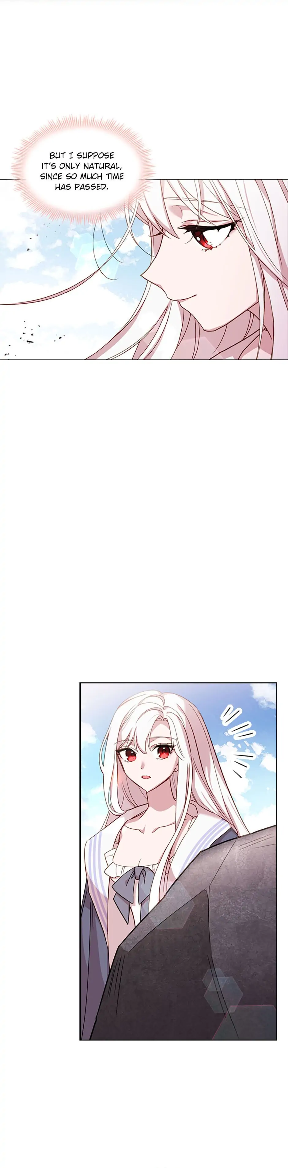 The Lady Wants to Rest Chapter 15 - page 20