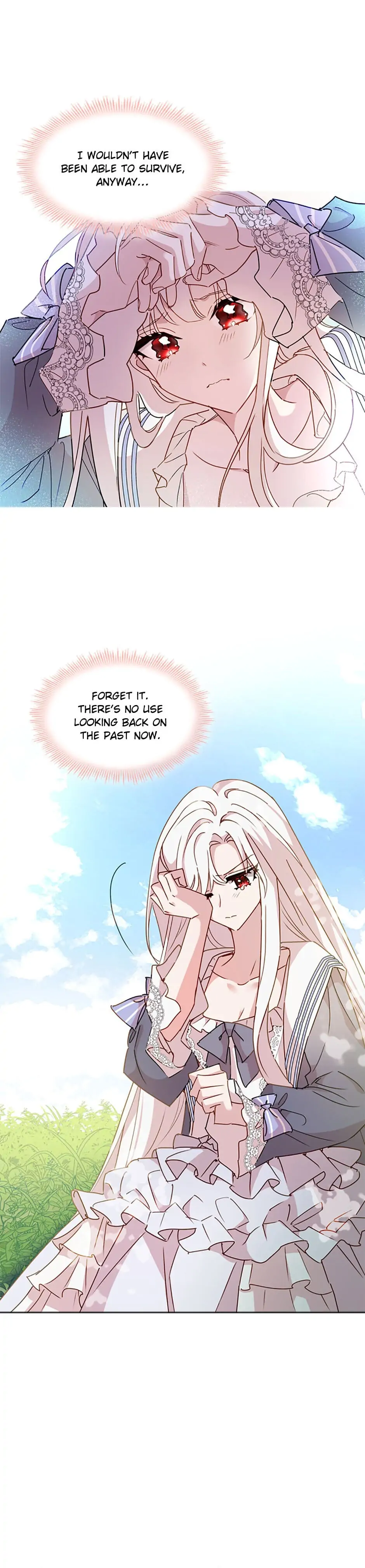 The Lady Wants to Rest Chapter 15 - page 25