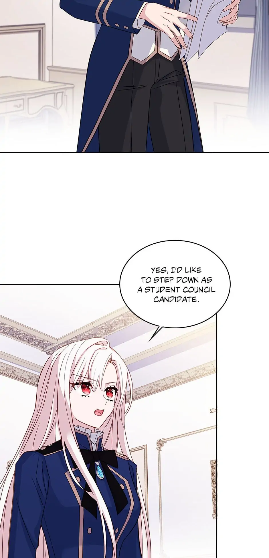 The Lady Wants to Rest Chapter 46 - page 13