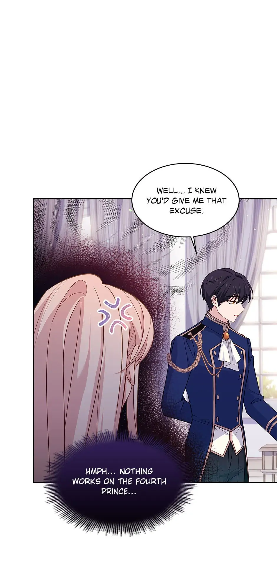 The Lady Wants to Rest Chapter 46 - page 16