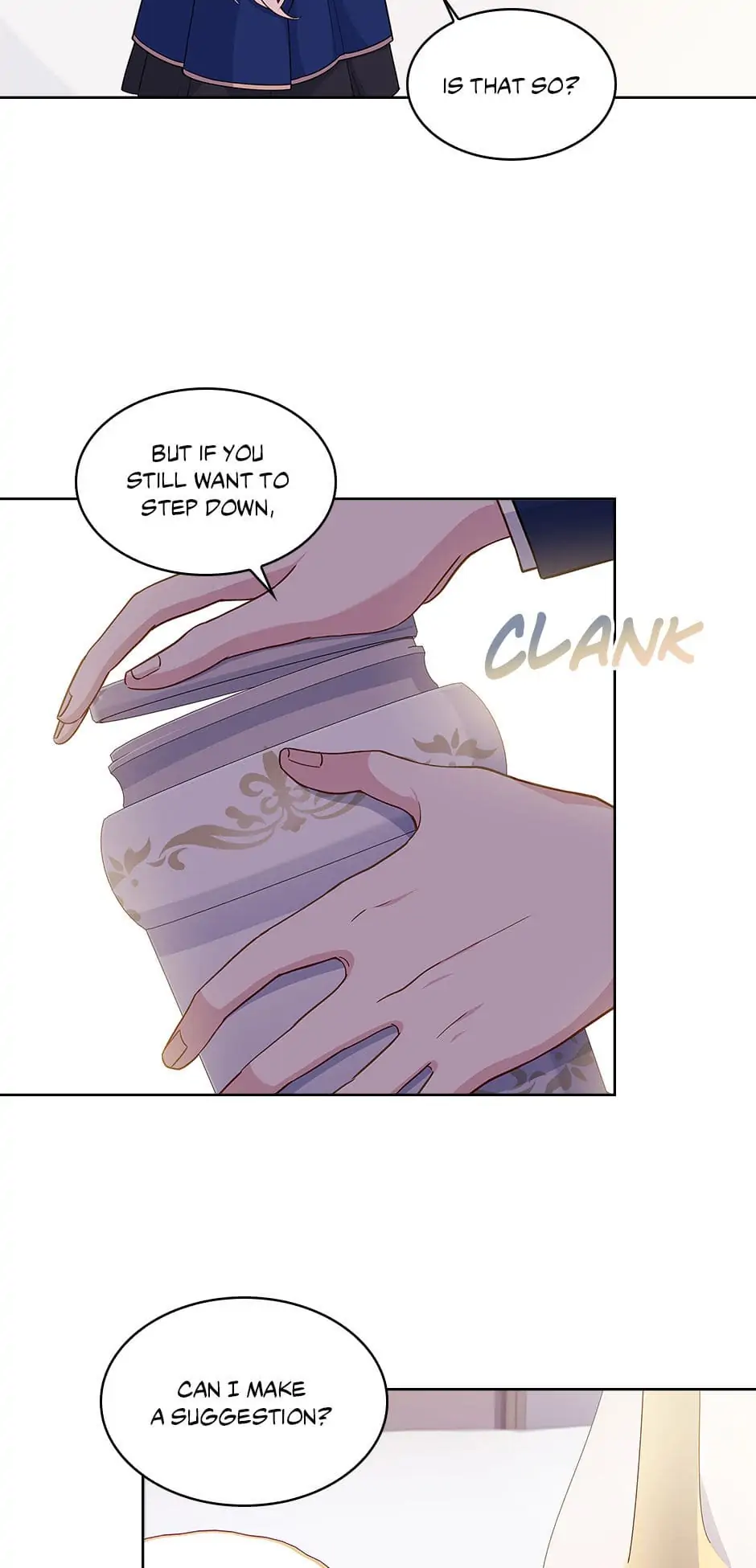 The Lady Wants to Rest Chapter 46 - page 18