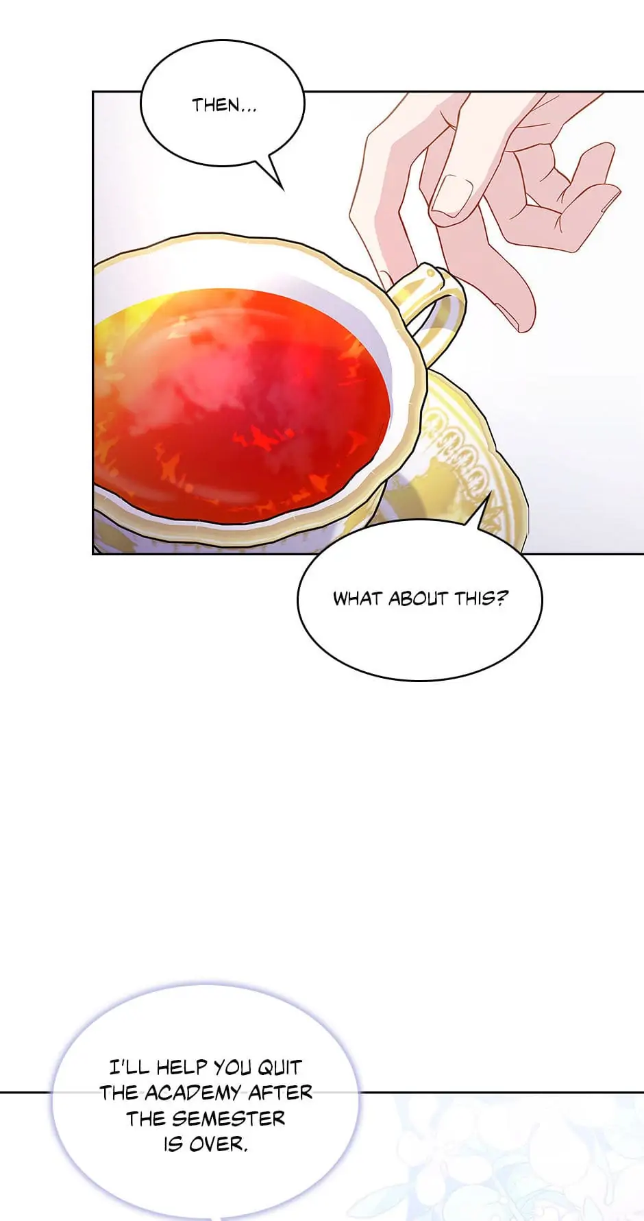 The Lady Wants to Rest Chapter 46 - page 26