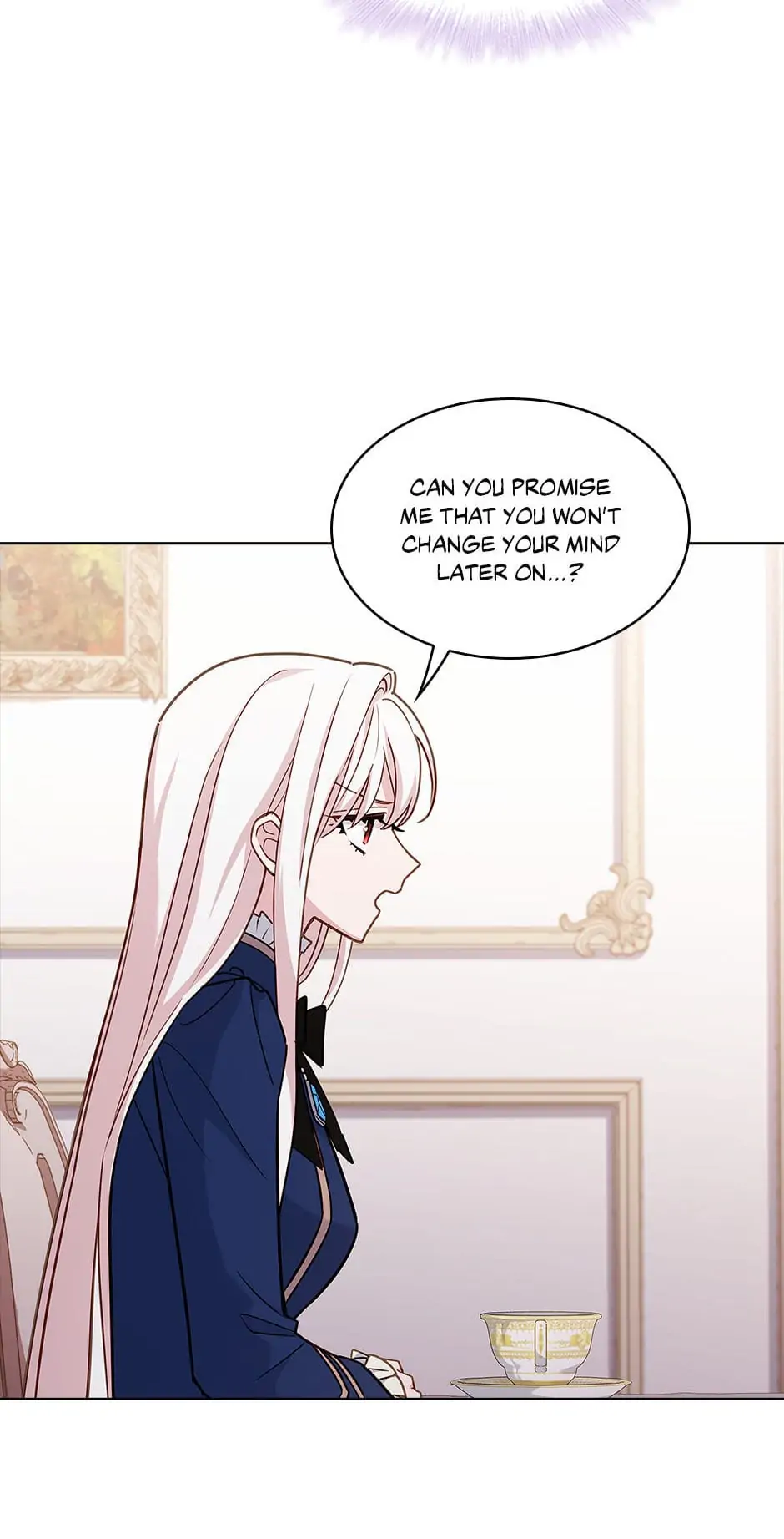 The Lady Wants to Rest Chapter 46 - page 35