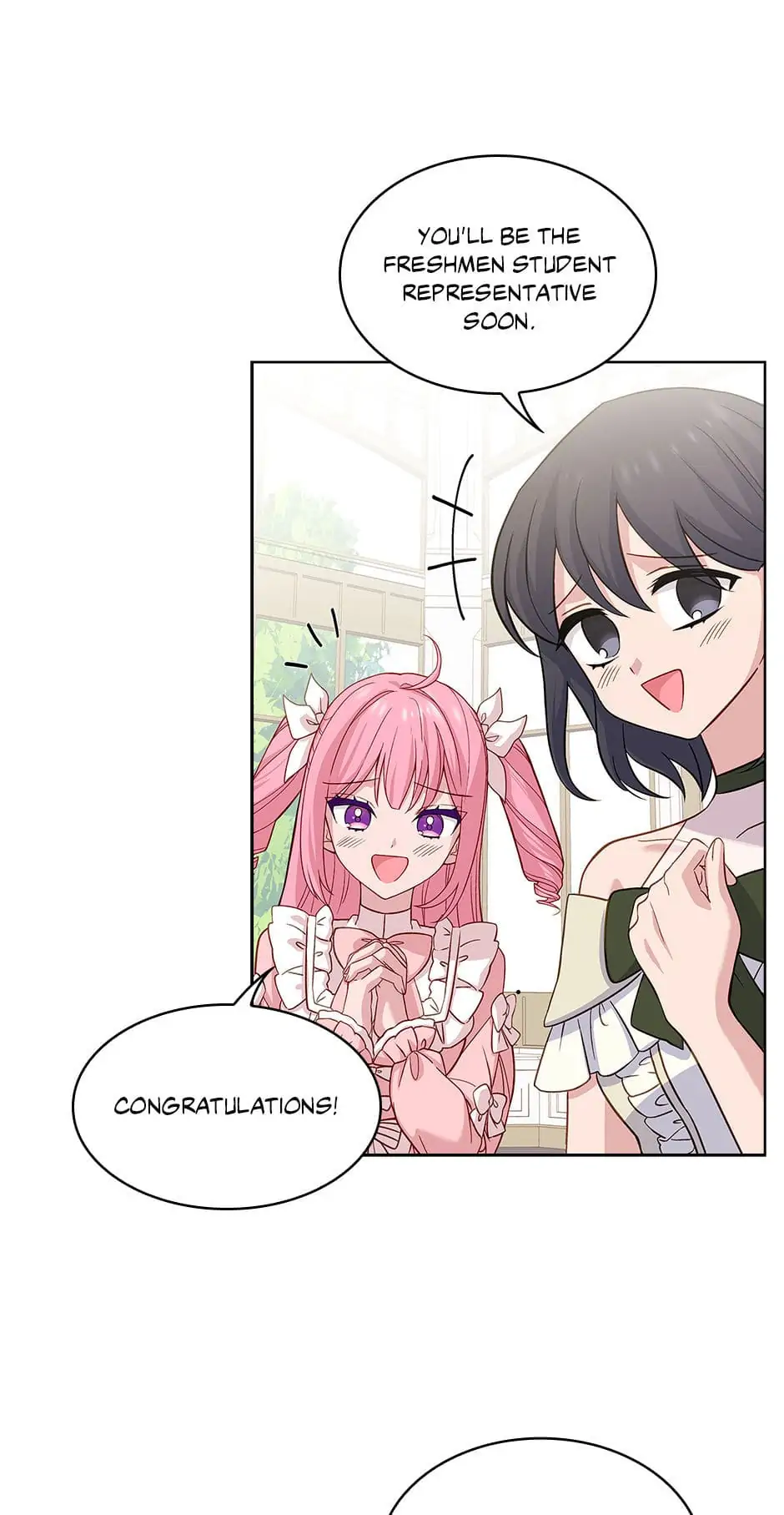 The Lady Wants to Rest Chapter 46 - page 40