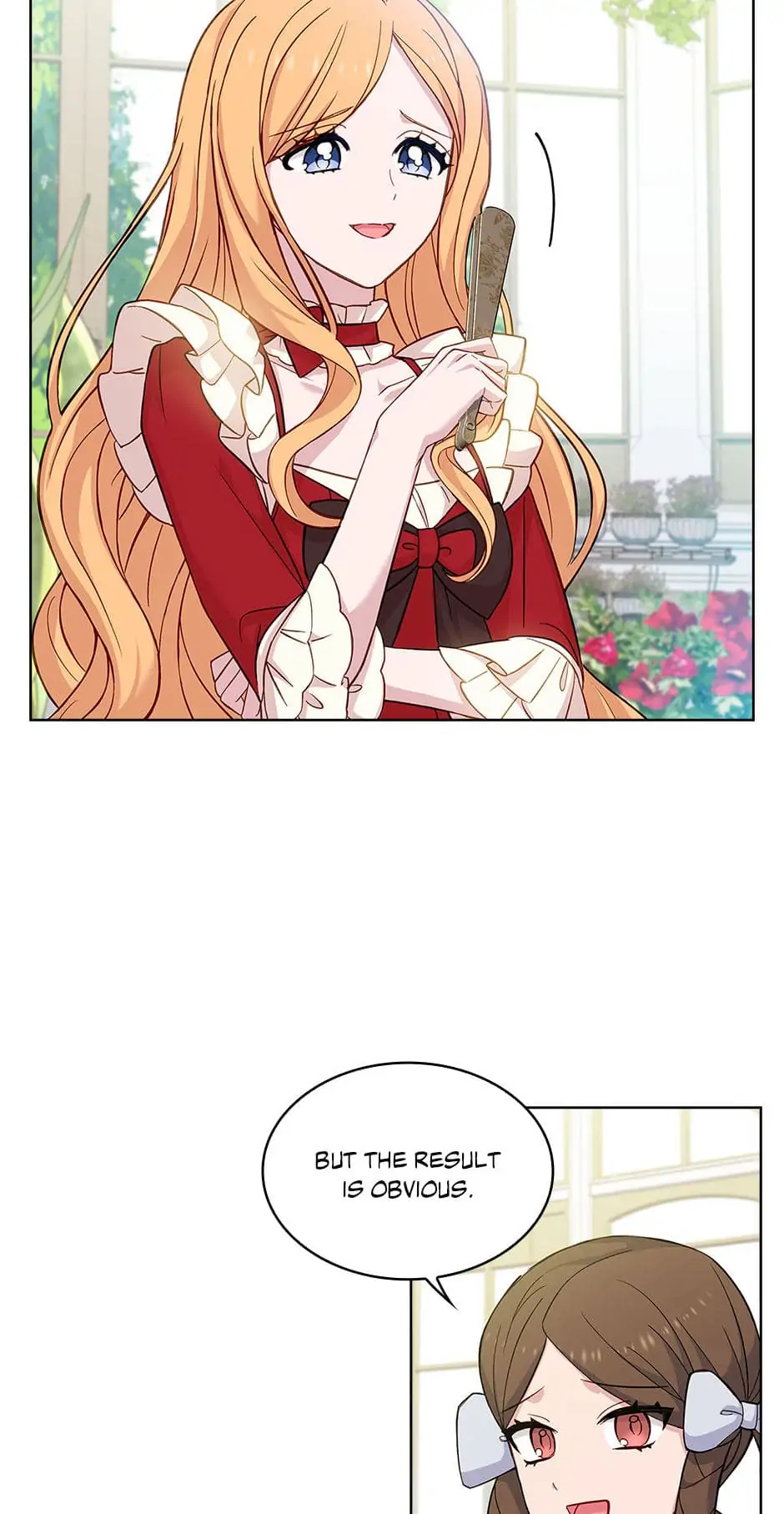 The Lady Wants to Rest Chapter 46 - page 42