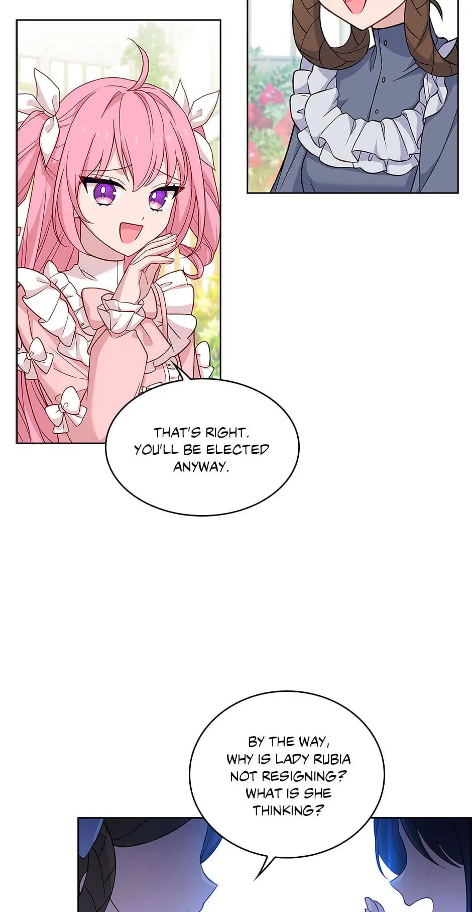 The Lady Wants to Rest Chapter 46 - page 43