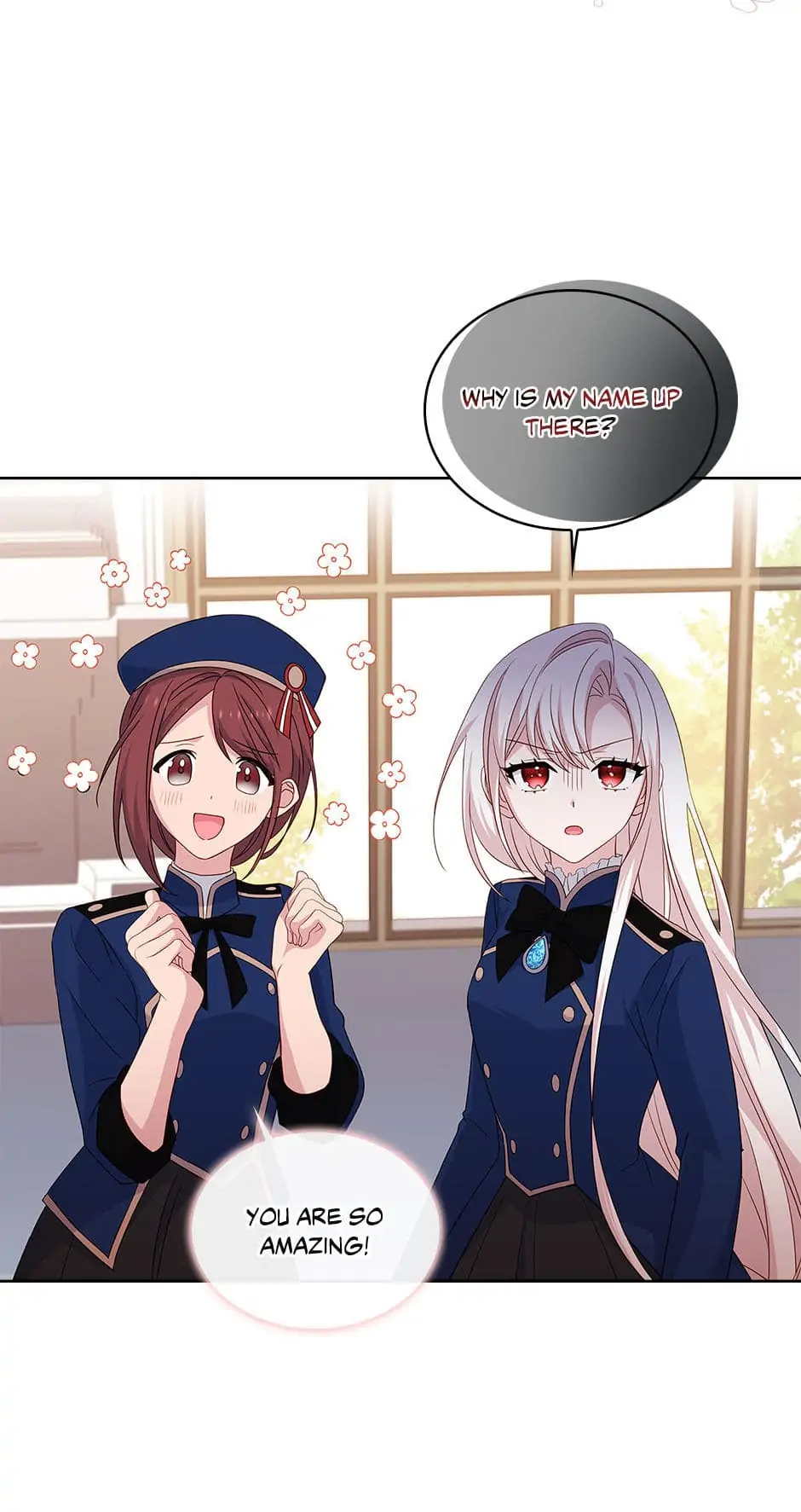The Lady Wants to Rest Chapter 46 - page 5