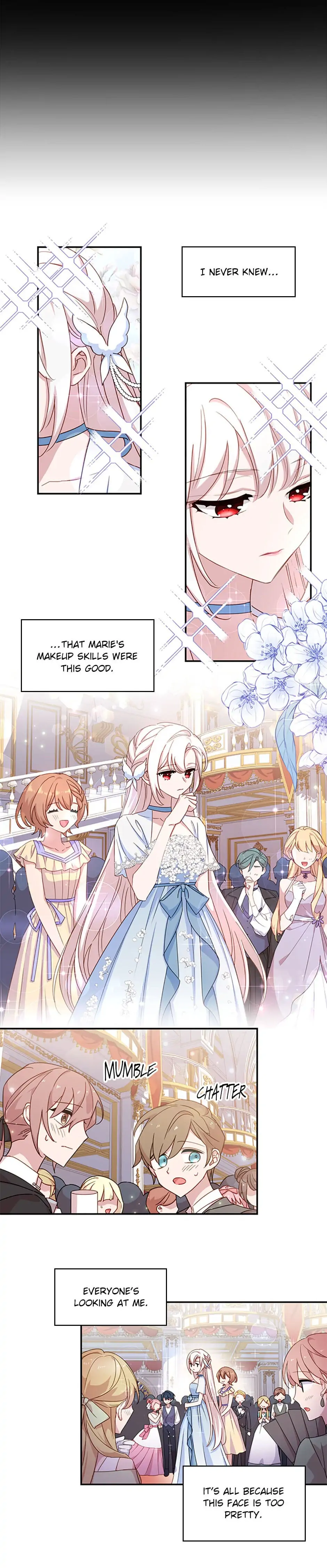 The Lady Wants to Rest Chapter 24 - page 13