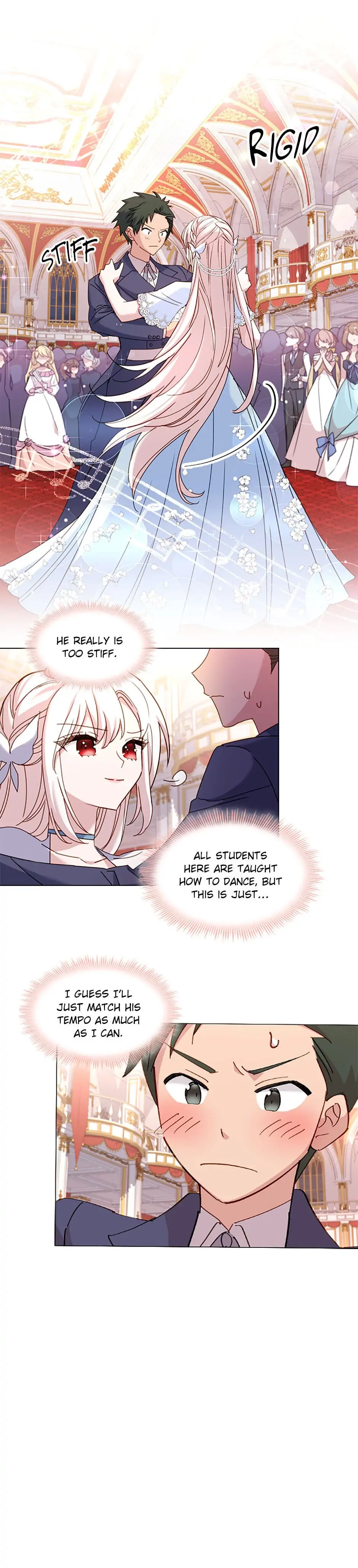The Lady Wants to Rest Chapter 24 - page 17