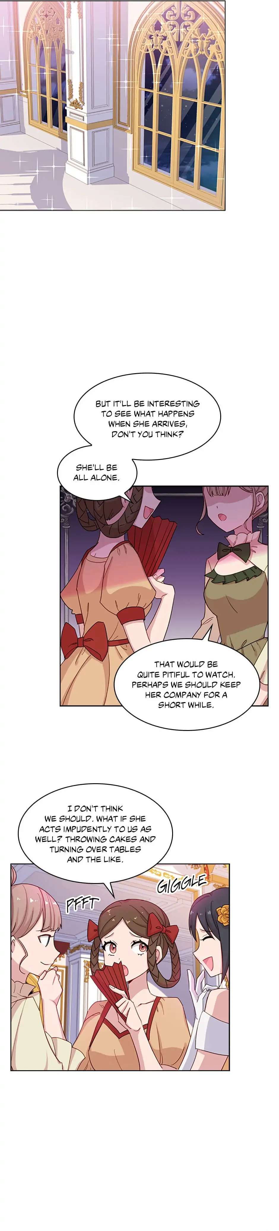The Lady Wants to Rest Chapter 24 - page 3