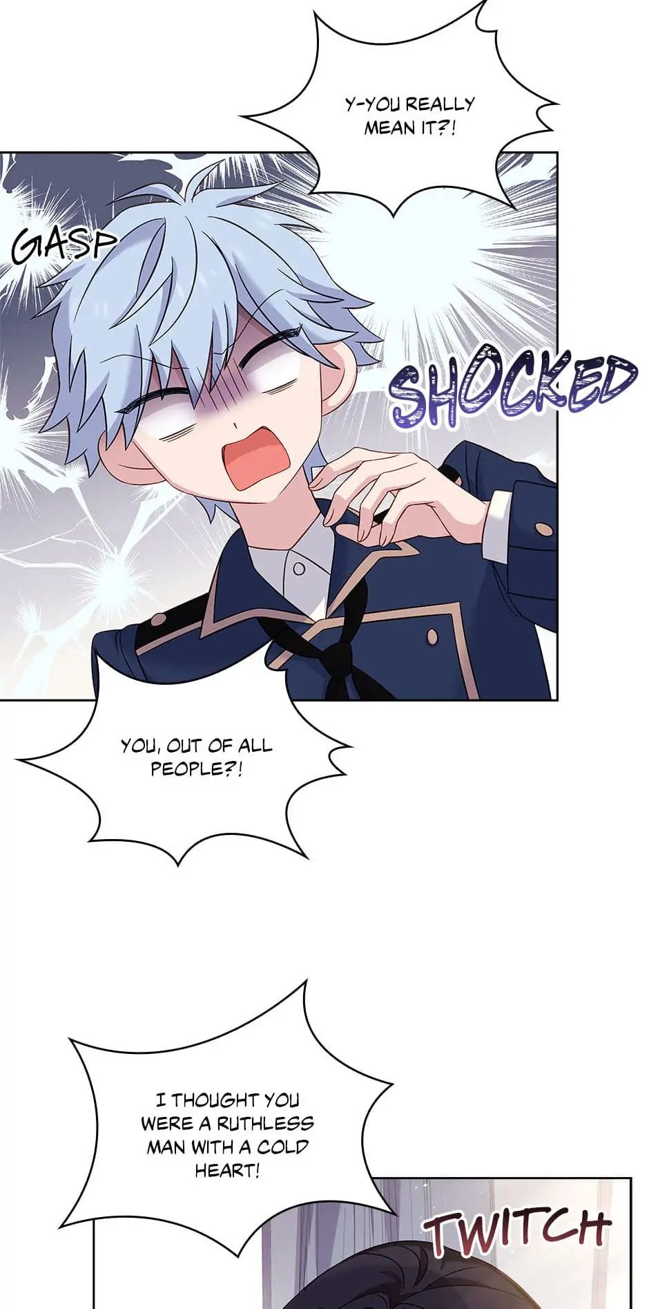 The Lady Wants to Rest Chapter 45 - page 33