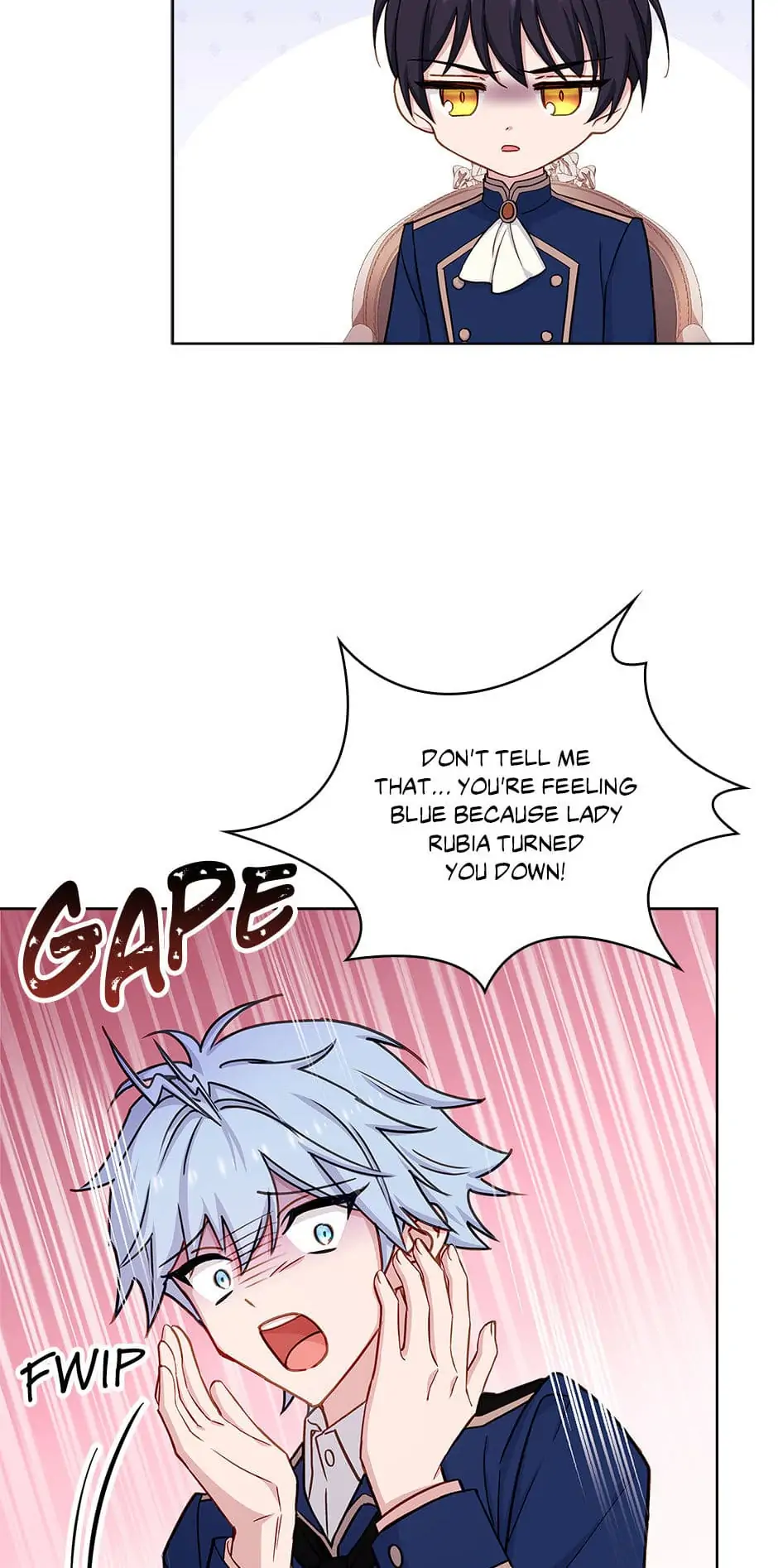 The Lady Wants to Rest Chapter 45 - page 36