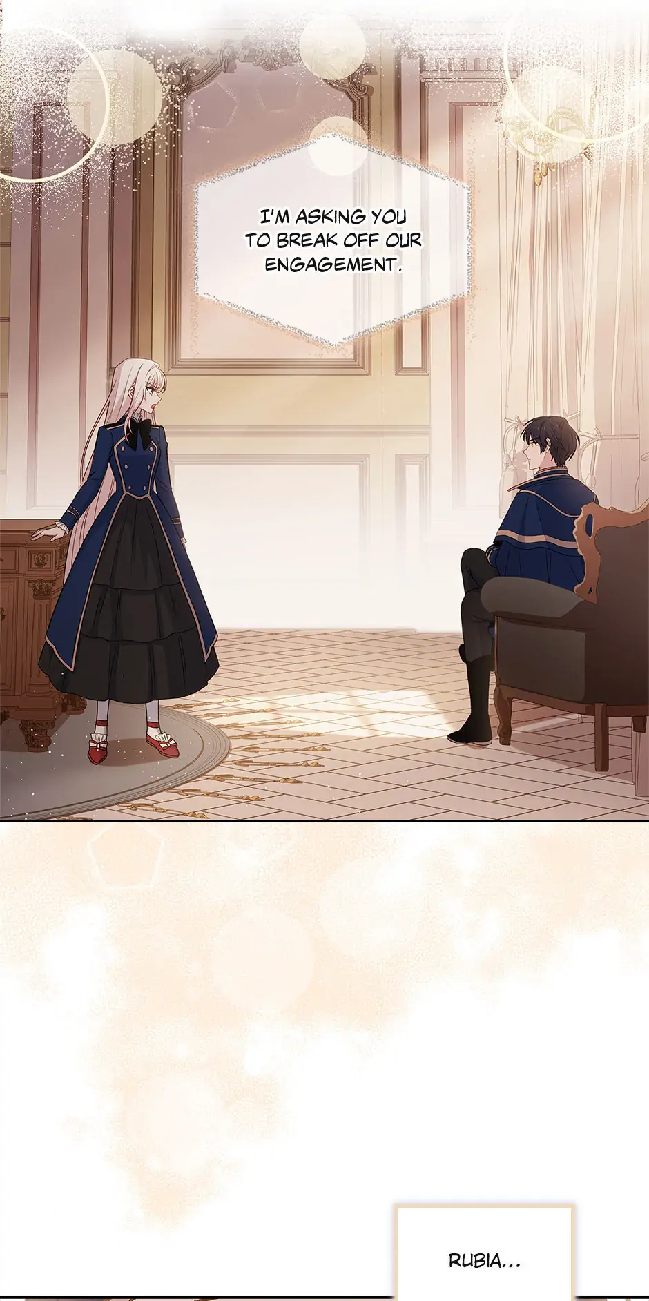 The Lady Wants to Rest Chapter 45 - page 45