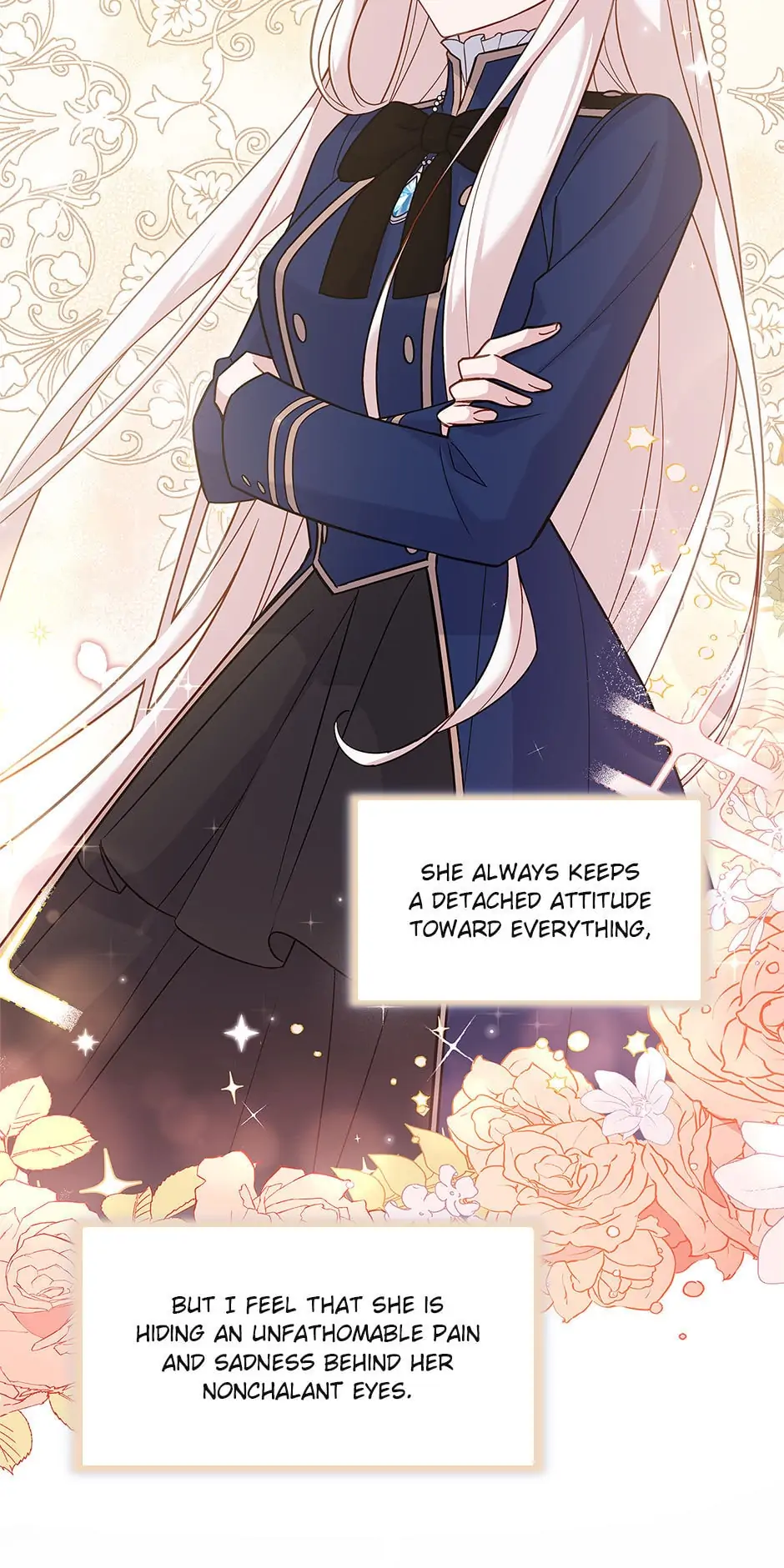 The Lady Wants to Rest Chapter 45 - page 47