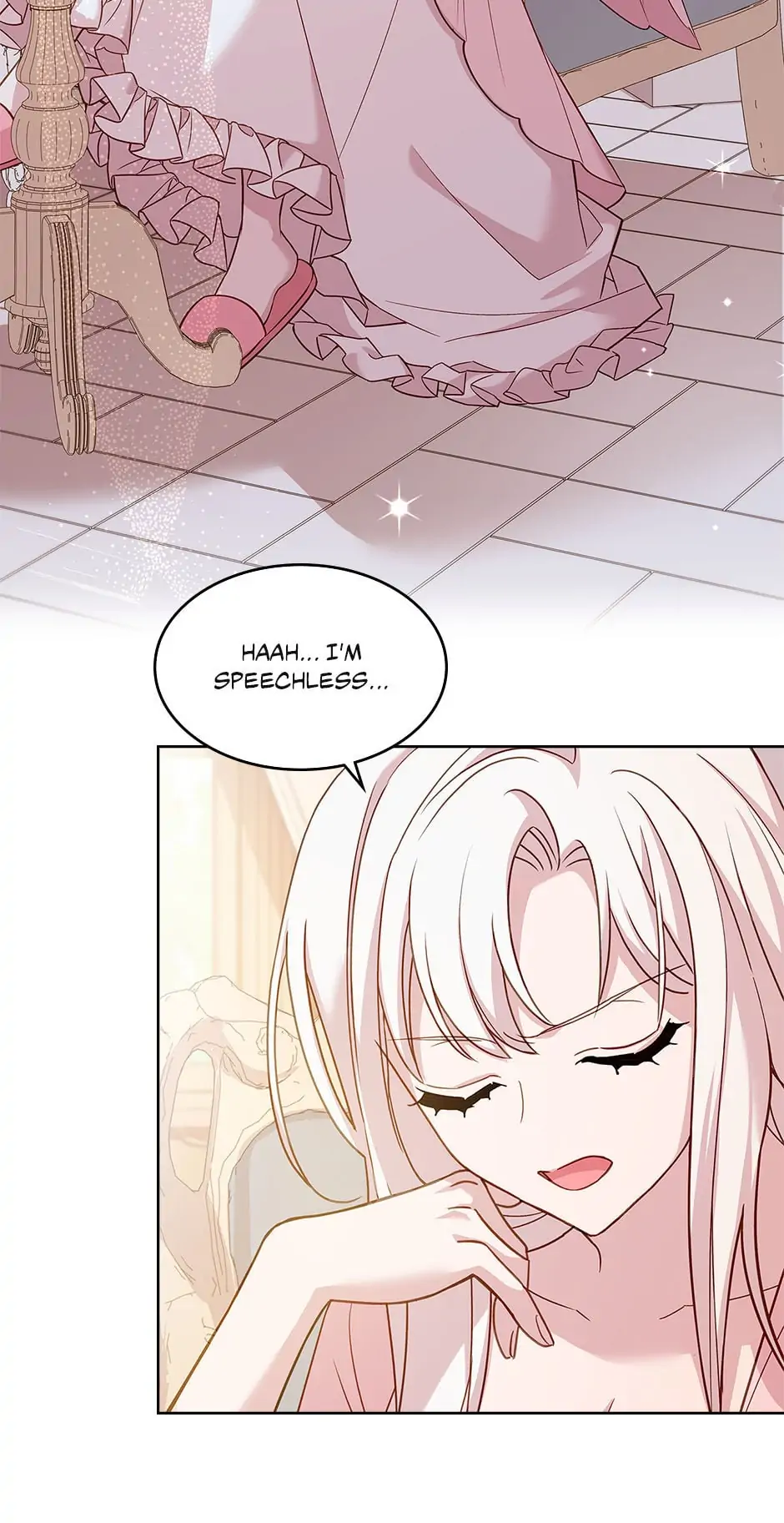 The Lady Wants to Rest Chapter 45 - page 56
