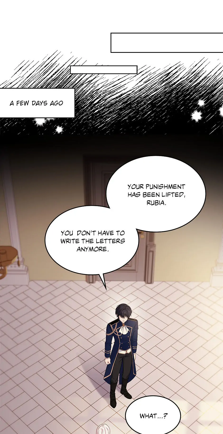 The Lady Wants to Rest Chapter 45 - page 60