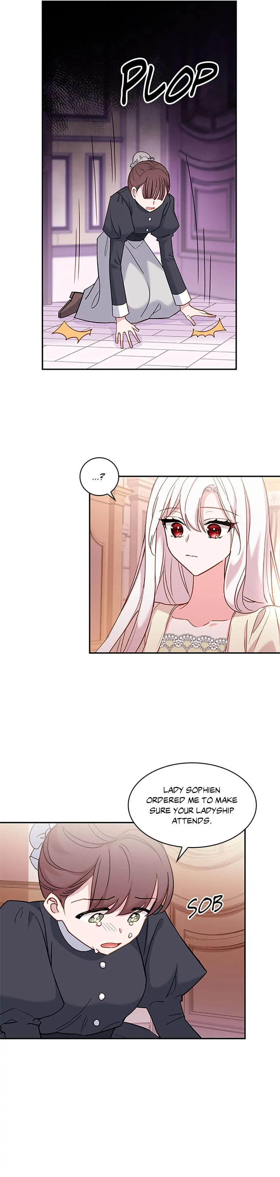The Lady Wants to Rest Chapter 19 - page 11