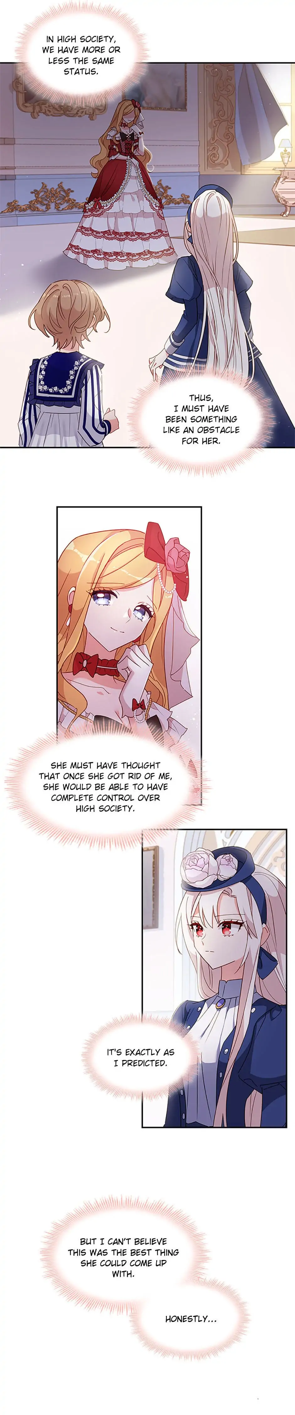 The Lady Wants to Rest Chapter 19 - page 25