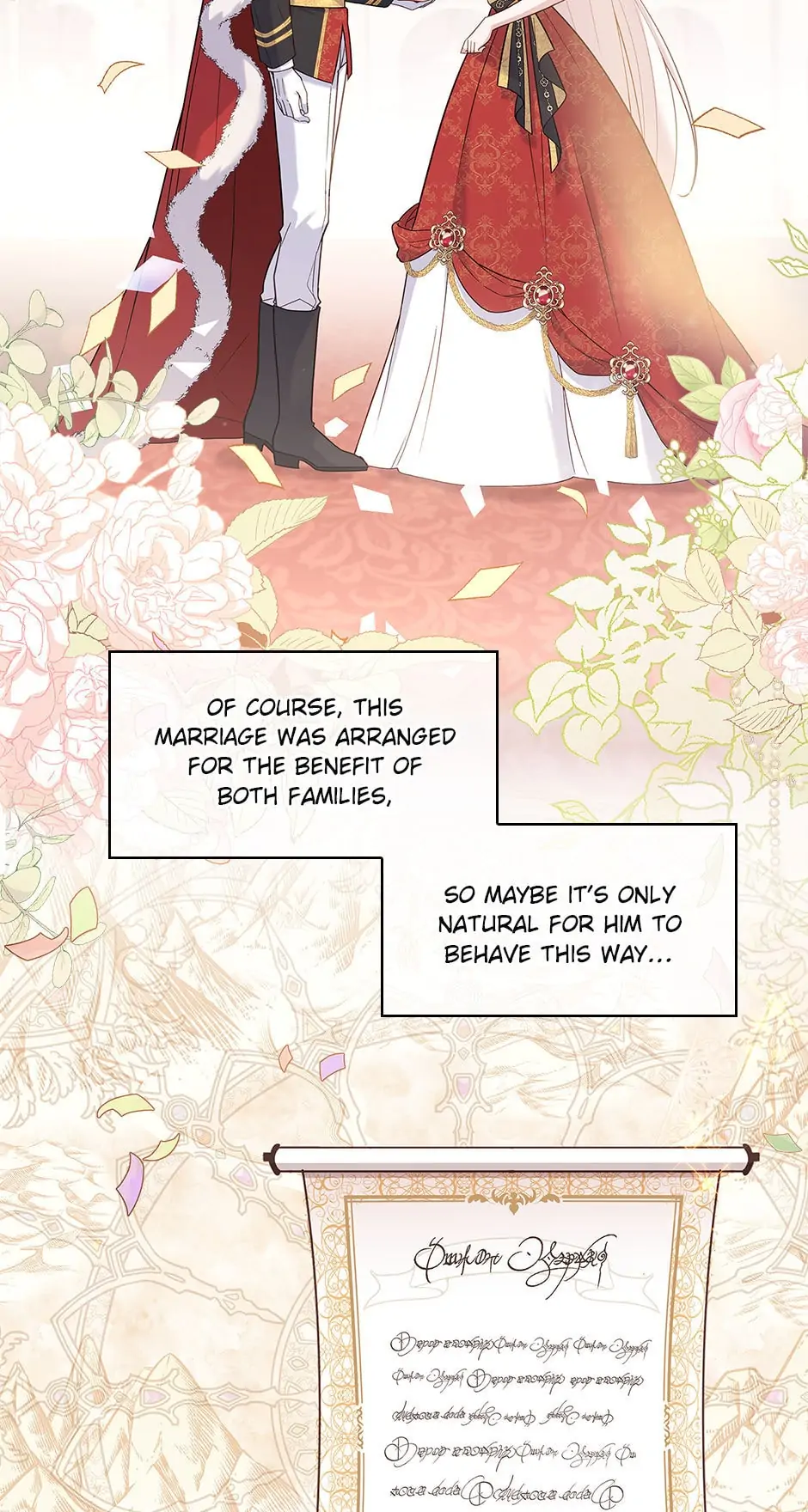 The Lady Wants to Rest Chapter 44 - page 20
