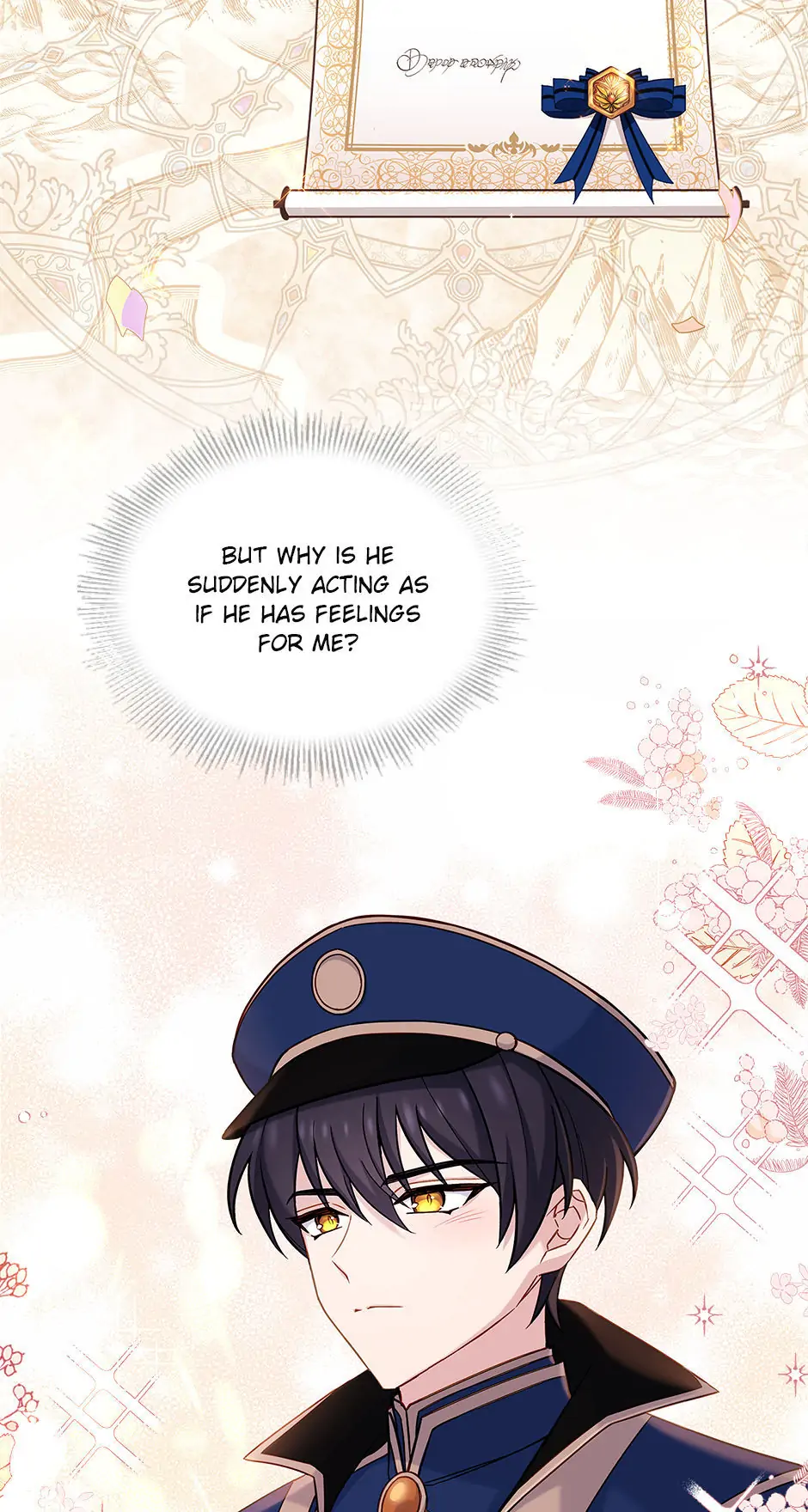 The Lady Wants to Rest Chapter 44 - page 21