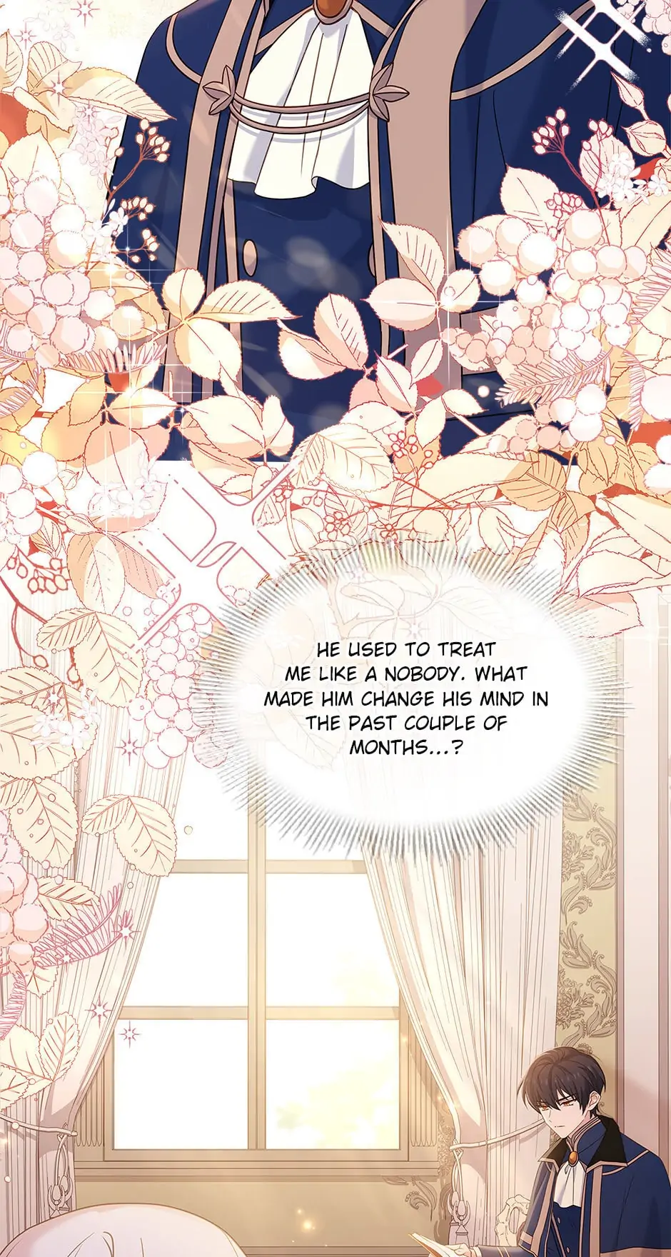 The Lady Wants to Rest Chapter 44 - page 22
