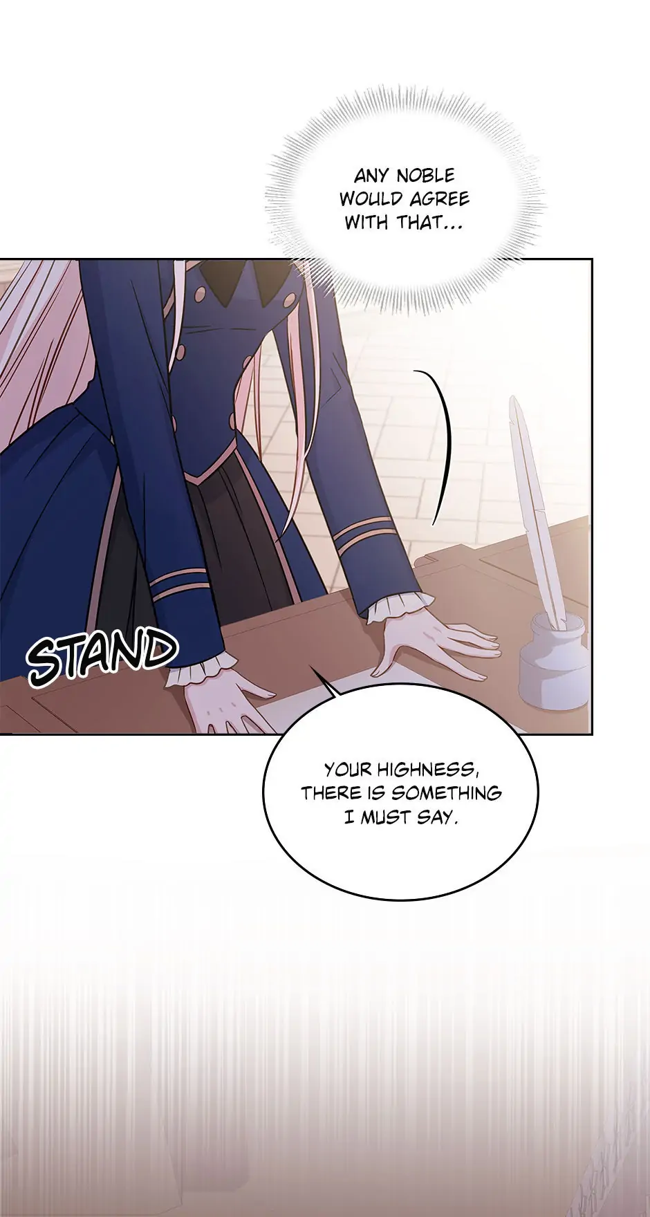 The Lady Wants to Rest Chapter 44 - page 24