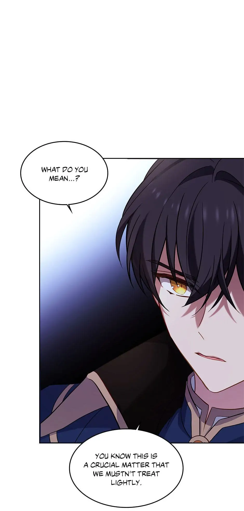 The Lady Wants to Rest Chapter 44 - page 28
