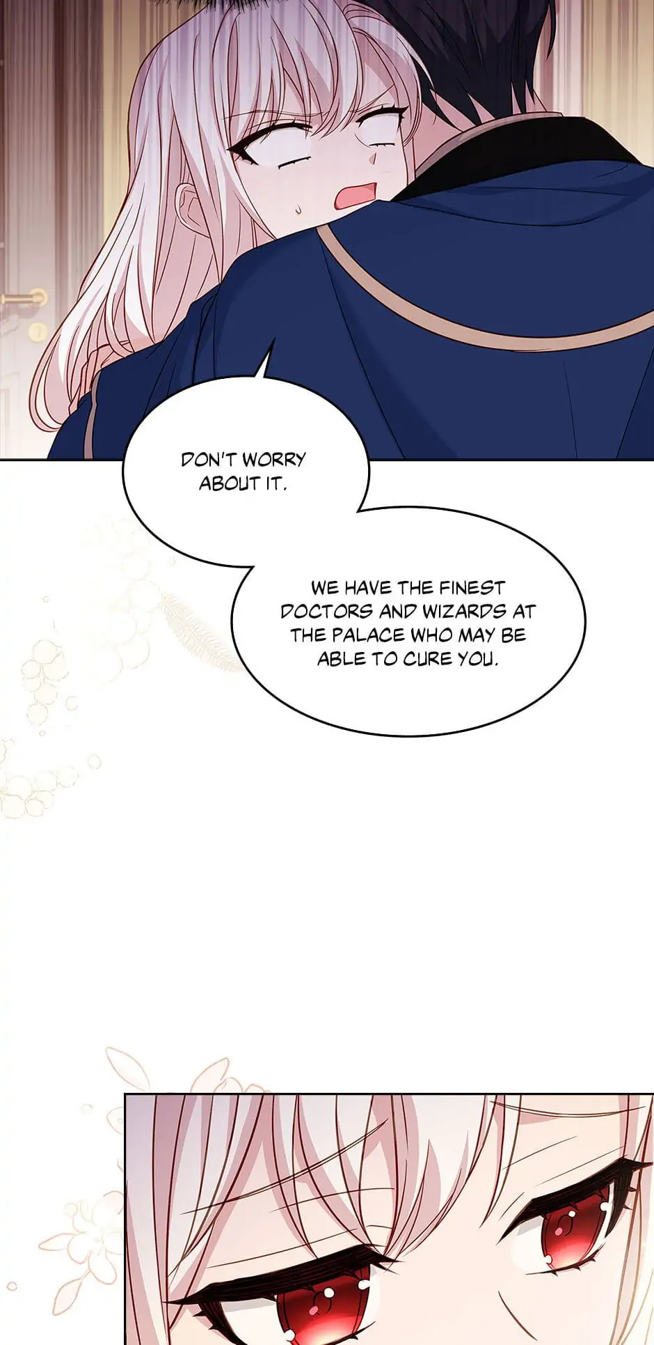 The Lady Wants to Rest Chapter 44 - page 44