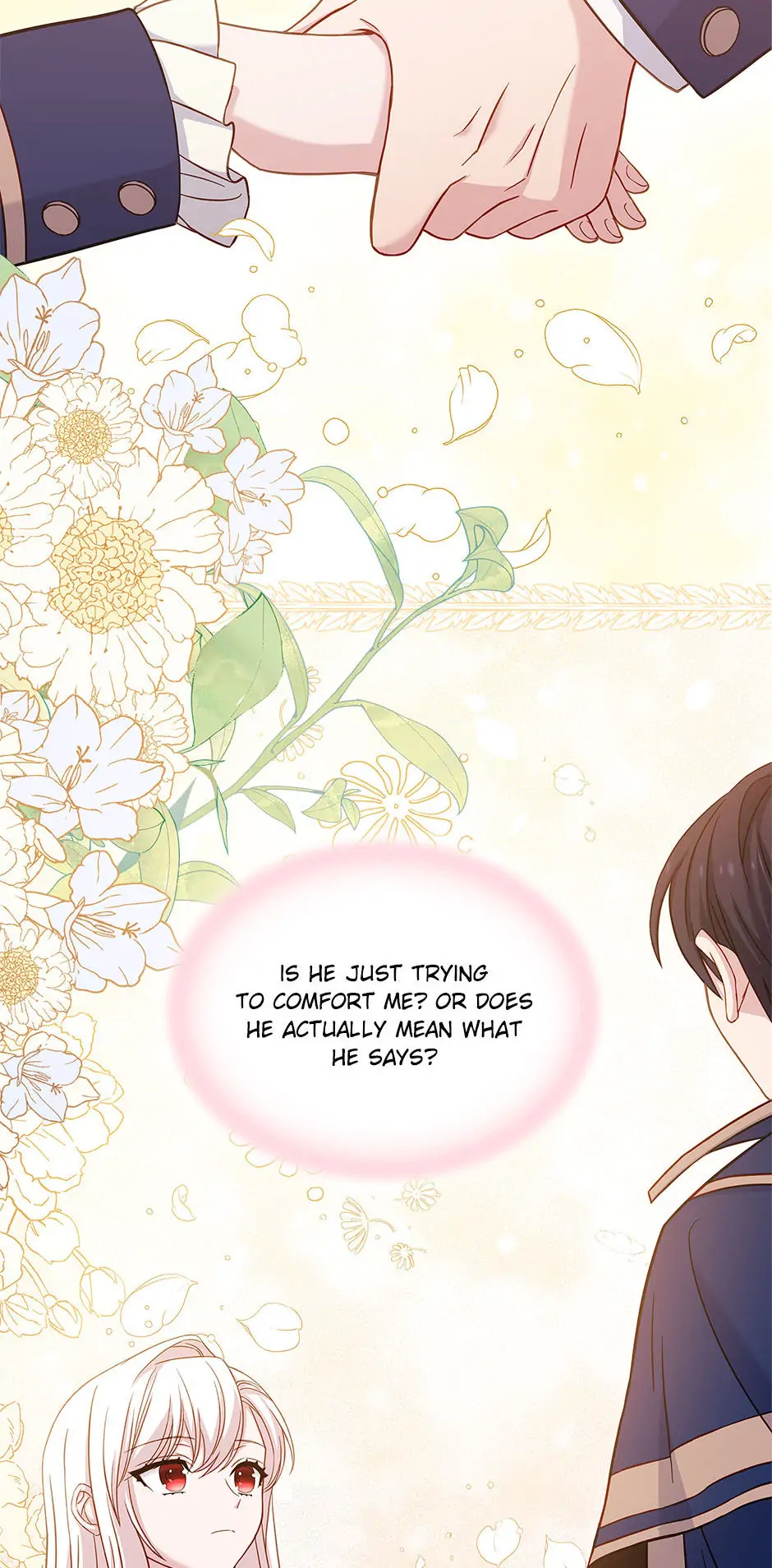 The Lady Wants to Rest Chapter 44 - page 49