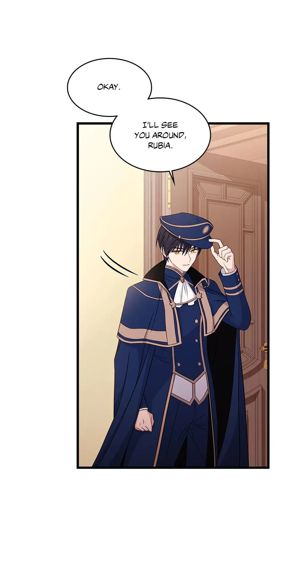 The Lady Wants to Rest Chapter 44 - page 59