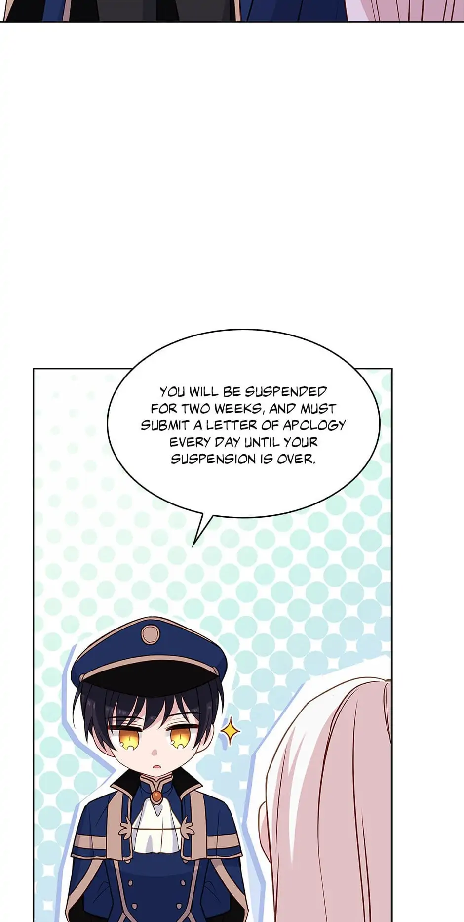 The Lady Wants to Rest Chapter 44 - page 7
