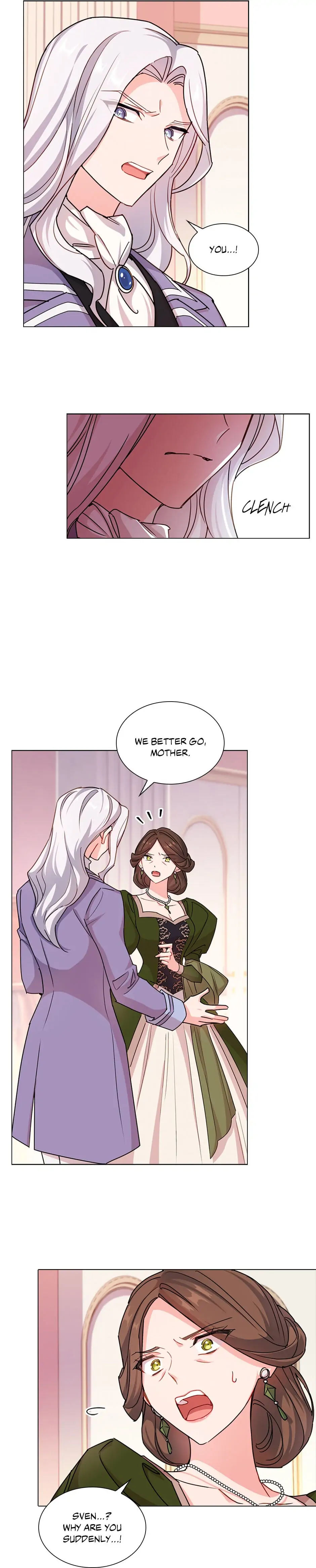 The Lady Wants to Rest Chapter 2 - page 10