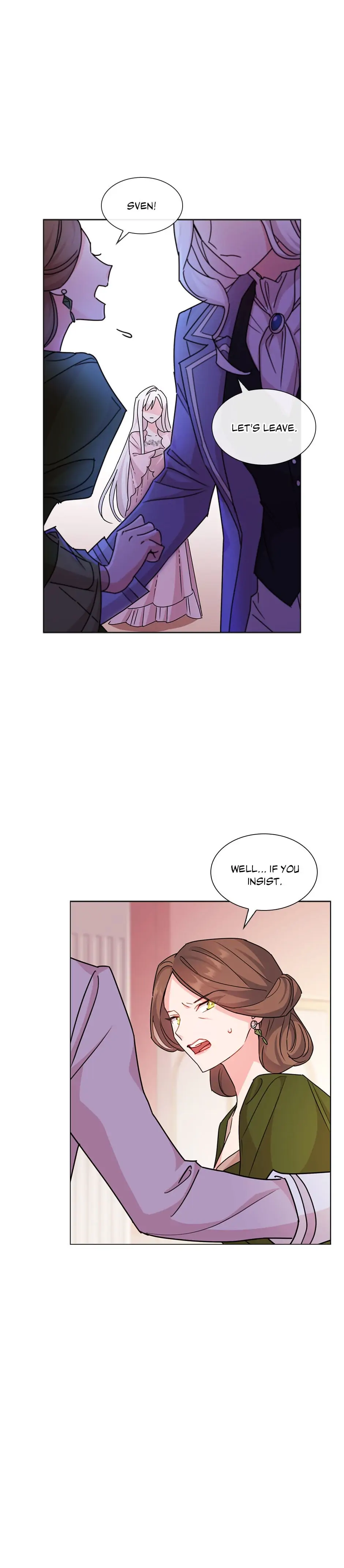 The Lady Wants to Rest Chapter 2 - page 11
