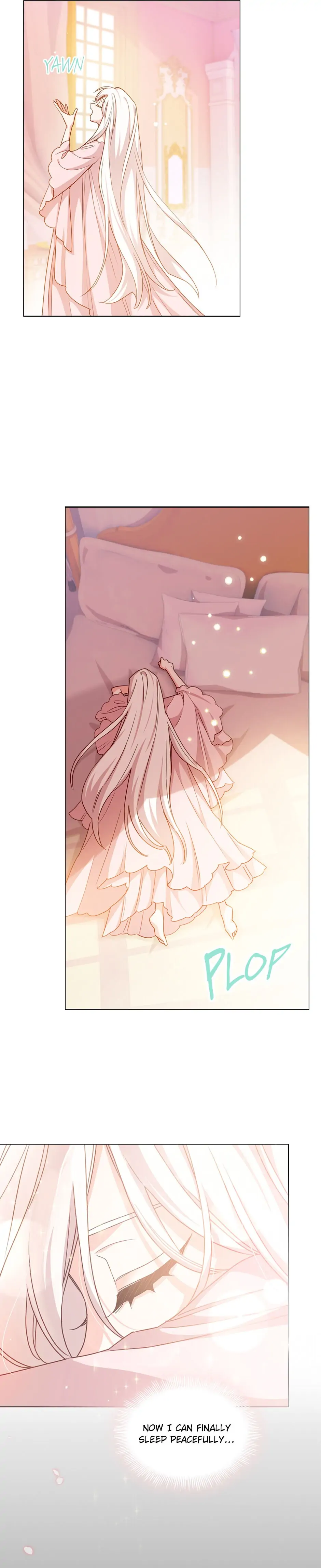 The Lady Wants to Rest Chapter 2 - page 13