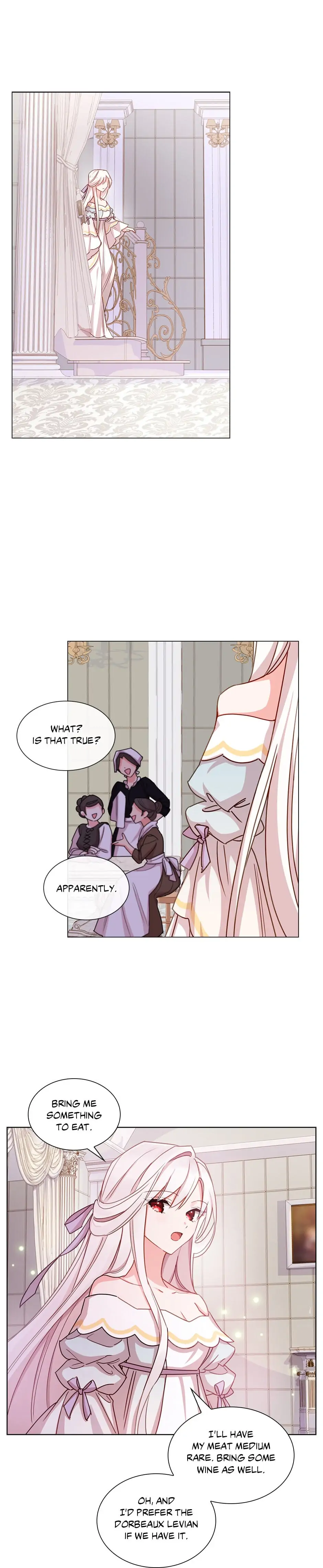 The Lady Wants to Rest Chapter 2 - page 18