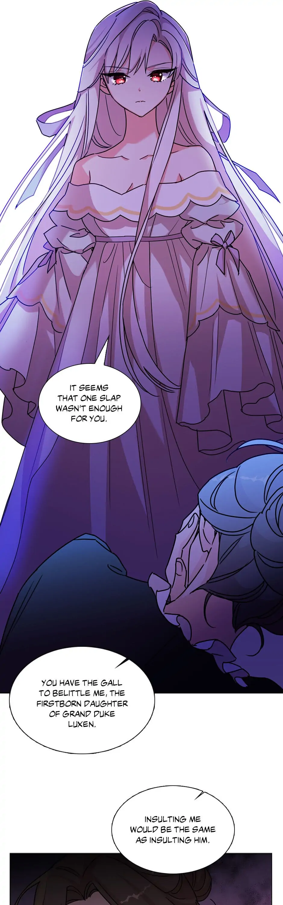 The Lady Wants to Rest Chapter 2 - page 26