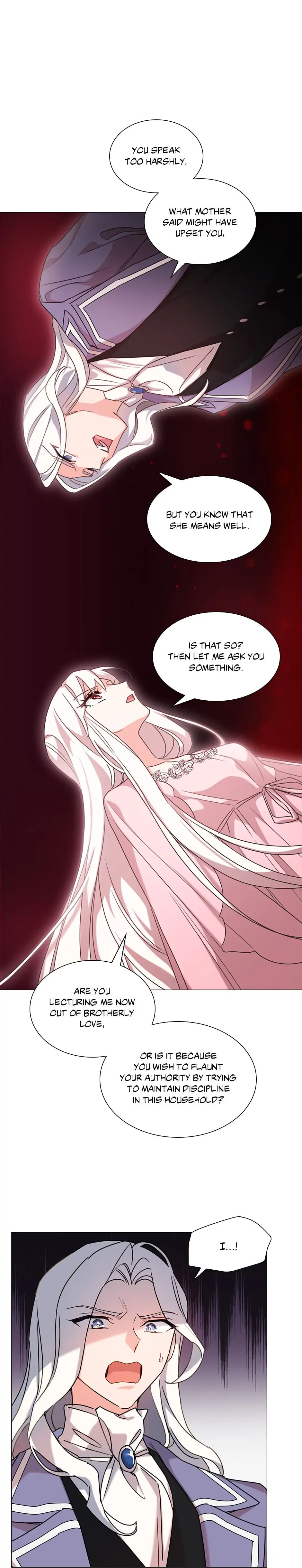 The Lady Wants to Rest Chapter 2 - page 5