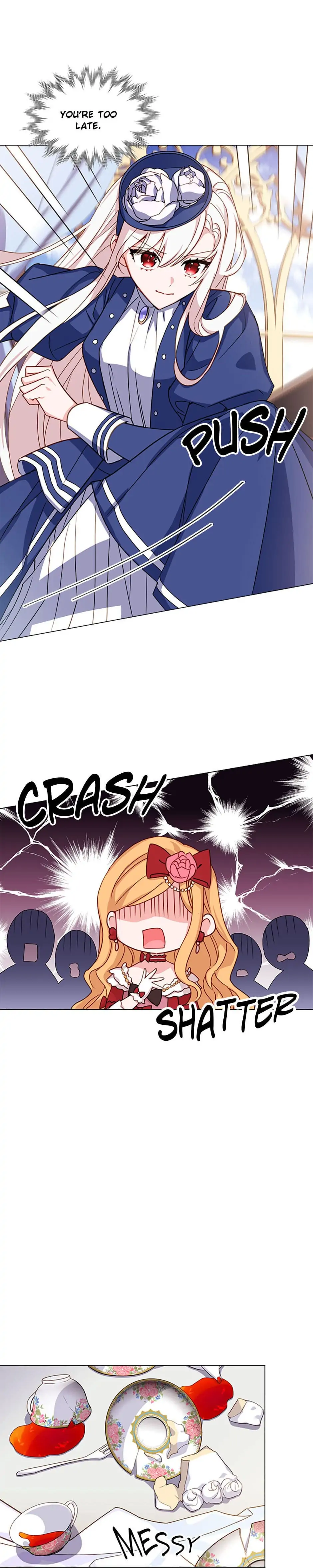 The Lady Wants to Rest Chapter 20 - page 15