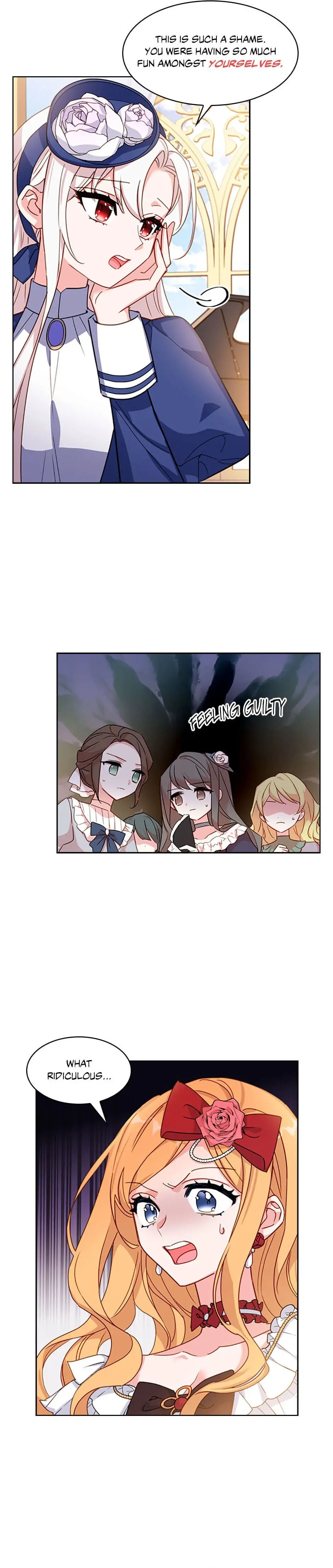 The Lady Wants to Rest Chapter 20 - page 17