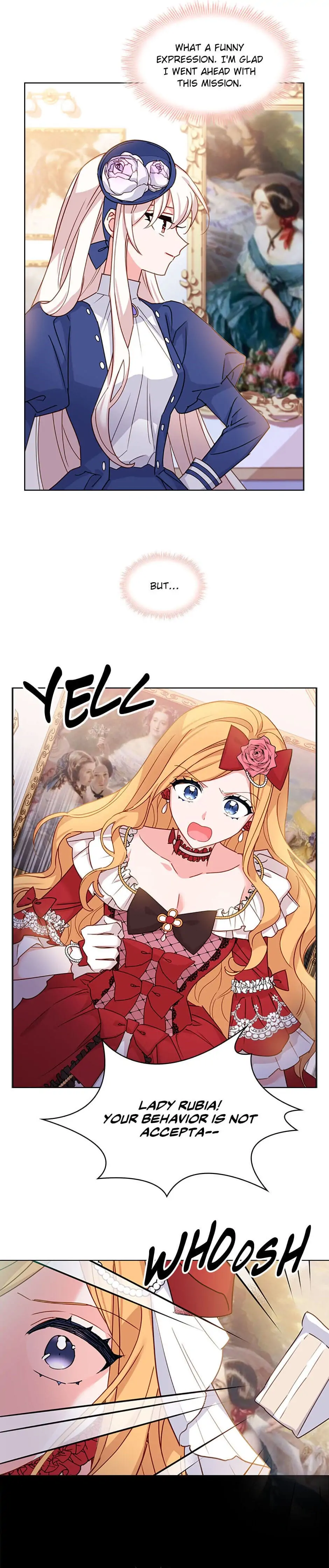 The Lady Wants to Rest Chapter 20 - page 18