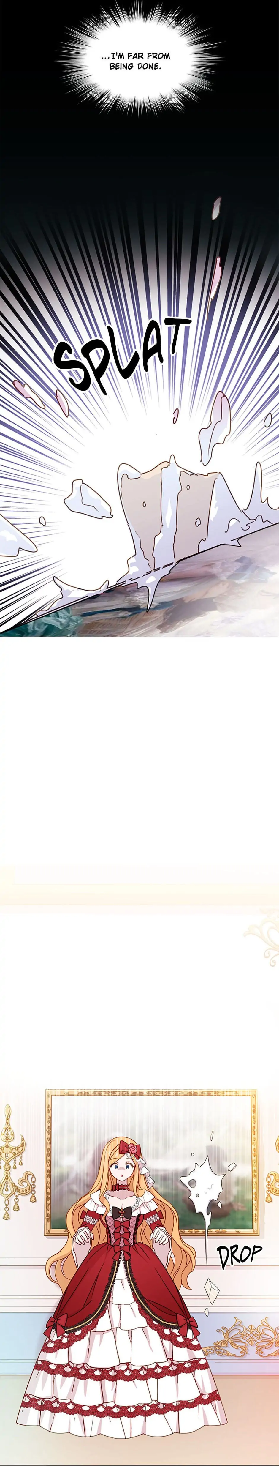 The Lady Wants to Rest Chapter 20 - page 19
