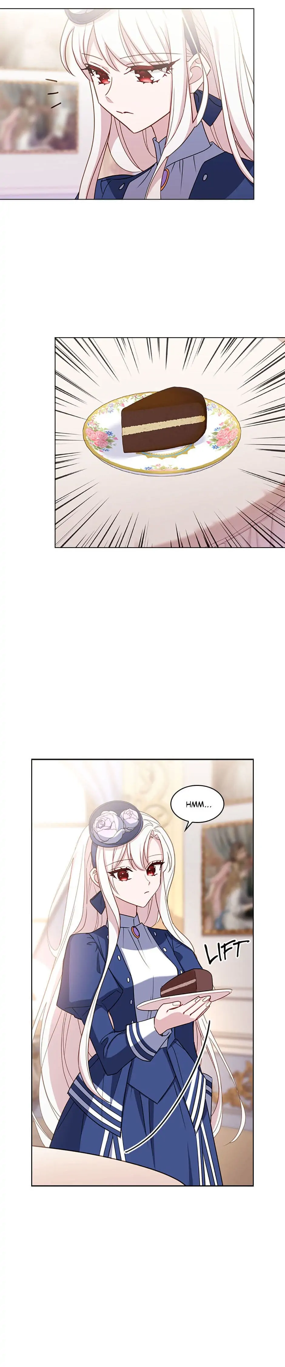 The Lady Wants to Rest Chapter 20 - page 21