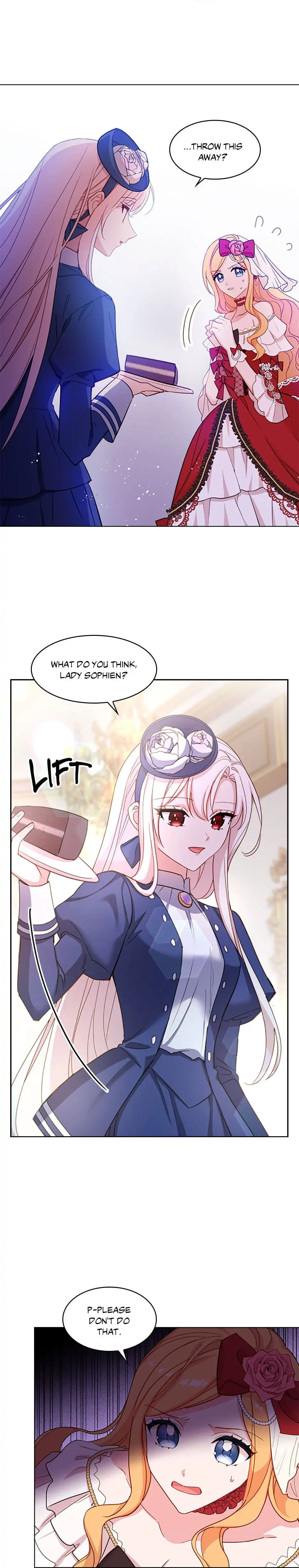 The Lady Wants to Rest Chapter 20 - page 23