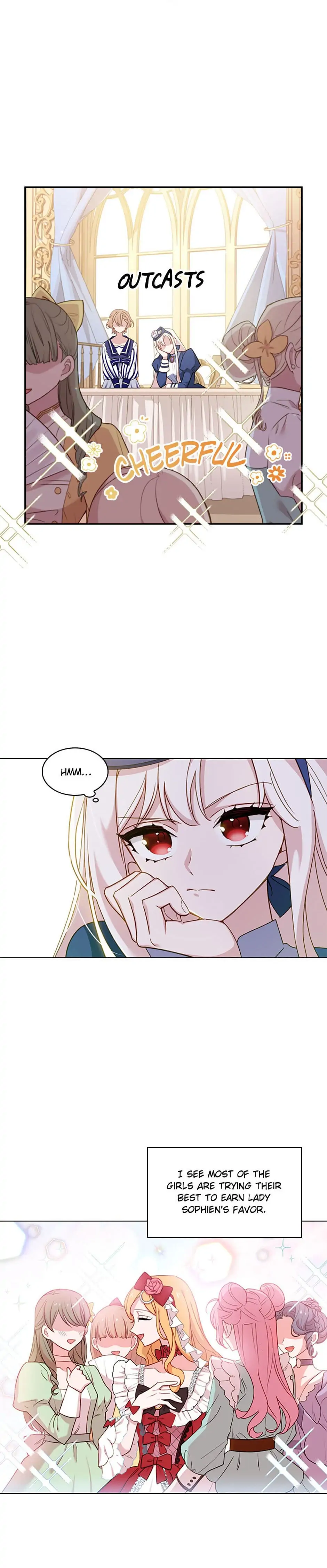 The Lady Wants to Rest Chapter 20 - page 3