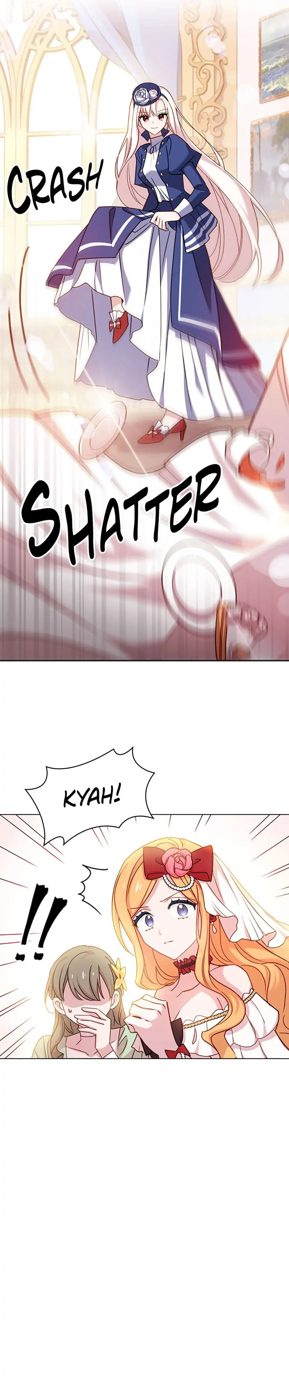 The Lady Wants to Rest Chapter 20 - page 8